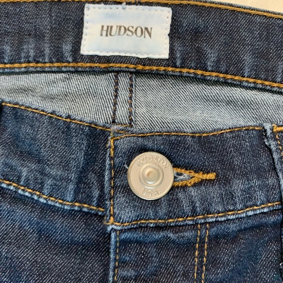 Hudson Nico Mid-Rise Women’s Skinny Jeans - Picture 6 of 8
